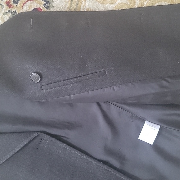 COPY - Theory wool coat - Picture 5 of 7